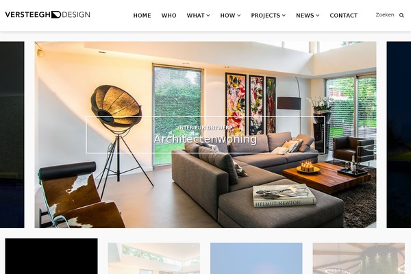versteegh-design.com site used unPress