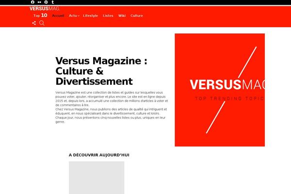 Site using Ad-ace plugin