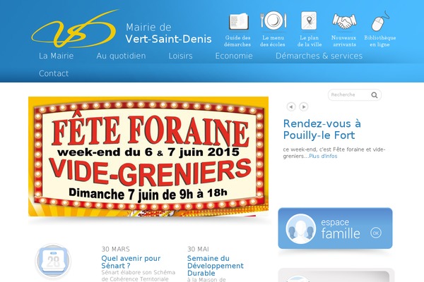 vert-saint-denis.fr site used Vsd
