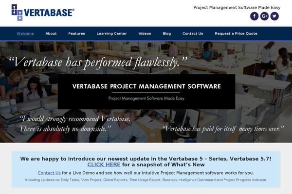 Site using Continuous announcement scroller plugin