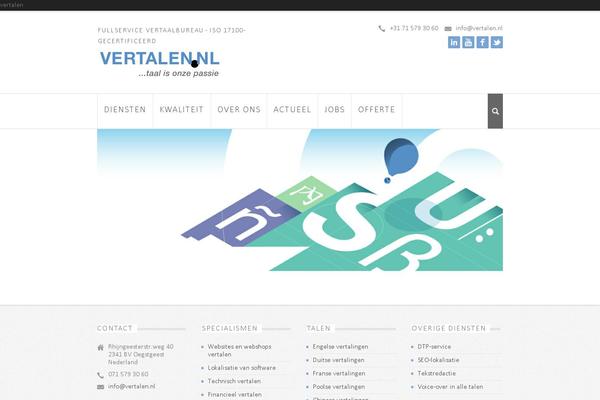 Nebraska theme site design template sample