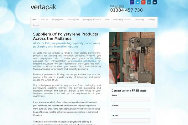 Site using CookieInfo plugin