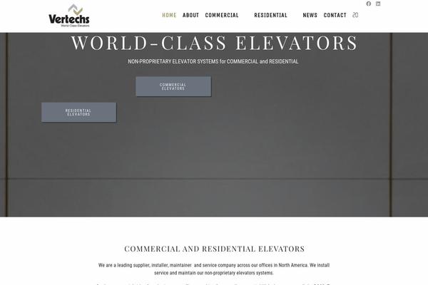 Site using Ocean-social-sharing plugin