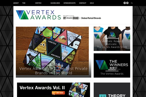 Hickory theme site design template sample