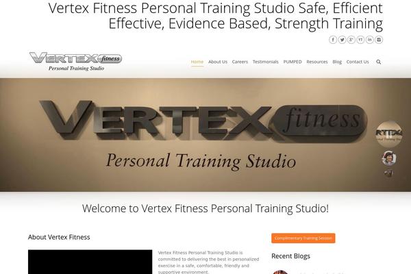 vertexfit.com site used Dt-the7_v.4.1.3