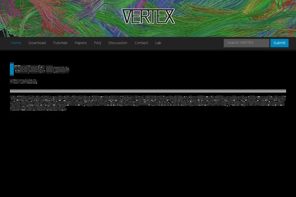 vertexsimulator.org site used FAQ