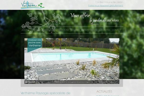 vertheme-paysagiste.com site used Kcwp-mastertheme2