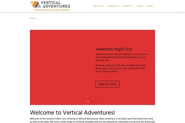 Site using Popups-for-divi plugin