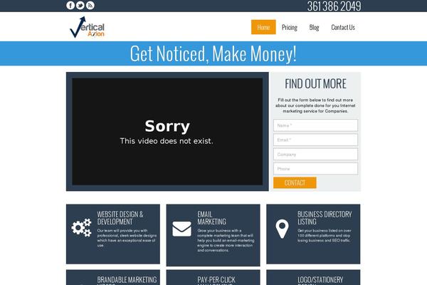 Site using Gravity Forms - Placeholders add-on plugin