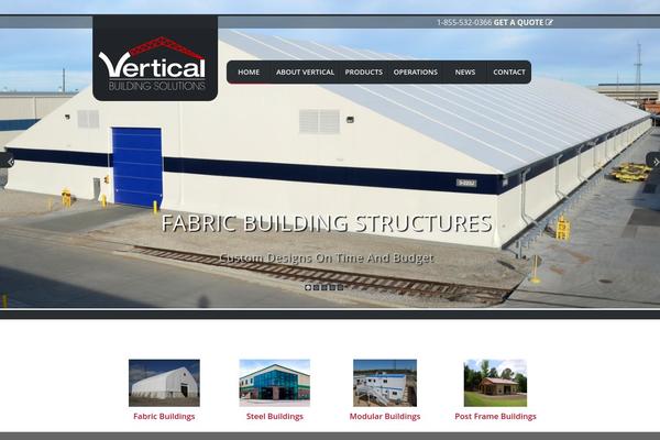 verticalbuildings.com site used City-child