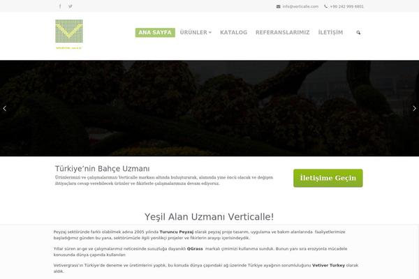 Anya-installable theme site design template sample