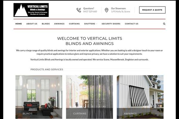 Reneva theme site design template sample