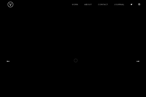 Orio theme site design template sample