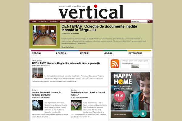 Arthemia theme site design template sample