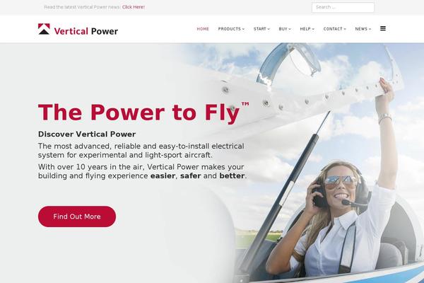 Site using Thethe-image-slider plugin