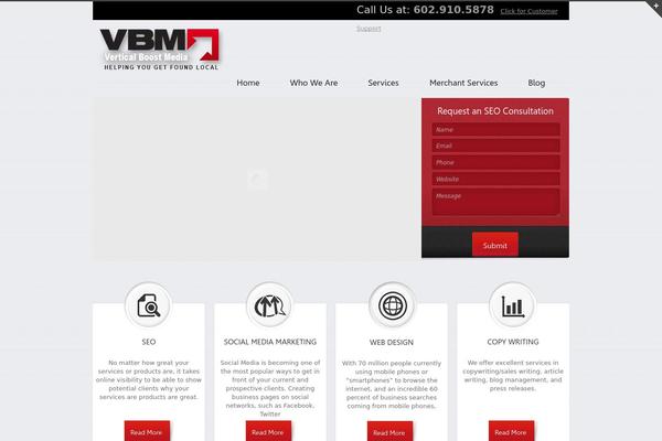 Inovado theme site design template sample