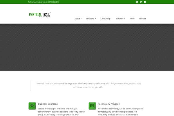 verticaltrail.com site used Superspark-v1-06