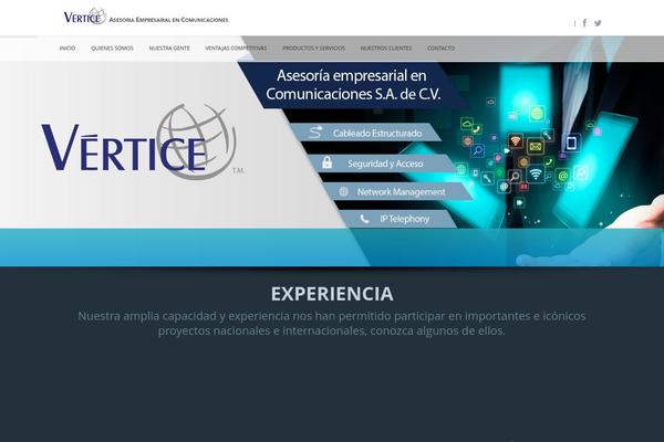 Marine theme site design template sample