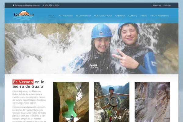 Site using Easy Responsive Tabs plugin