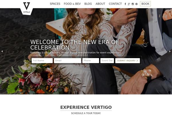 Site using Big MailChimp plugin