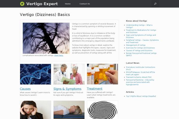 Site using Recent Posts Widget Extended plugin