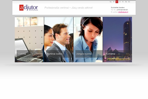 Wp Theme theme site design template sample