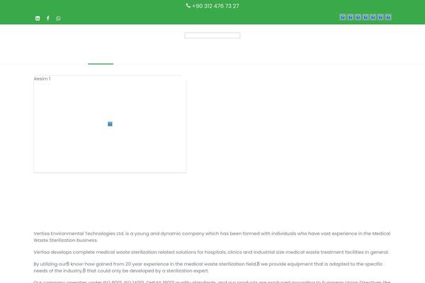 Cesis theme site design template sample