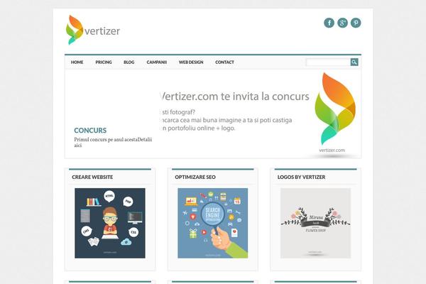 Attorney theme site design template sample