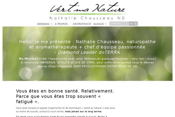 Site using Progressally plugin