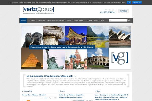 Site using AVH Extended Categories Widgets plugin