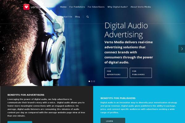 Site using Advanced iFrame plugin