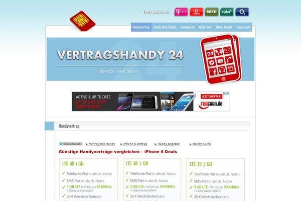 BlogoLife theme site design template sample