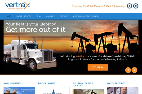 Outreach Pro theme site design template sample