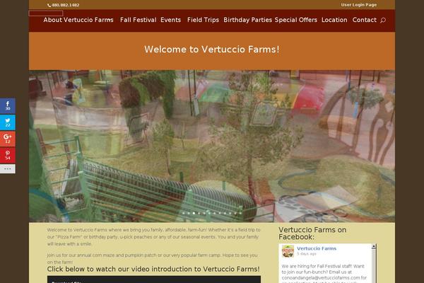 Site using Themesflat-core plugin