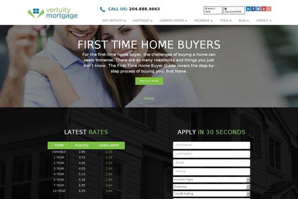 Site using Cta-widget plugin