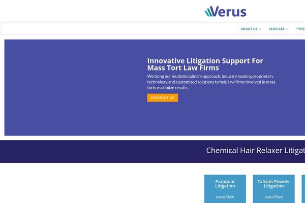 Divi-master theme site design template sample