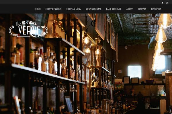 Onepagepro theme site design template sample