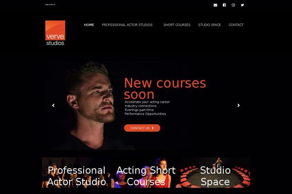 Site using Nd-learning plugin