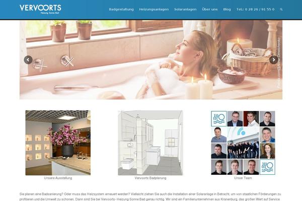 Site using Thrive-product-manager plugin