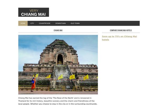 Metro Pro theme site design template sample