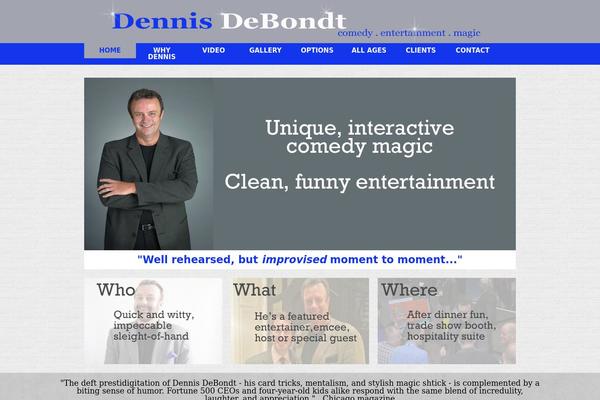 Site using Grid Columns plugin