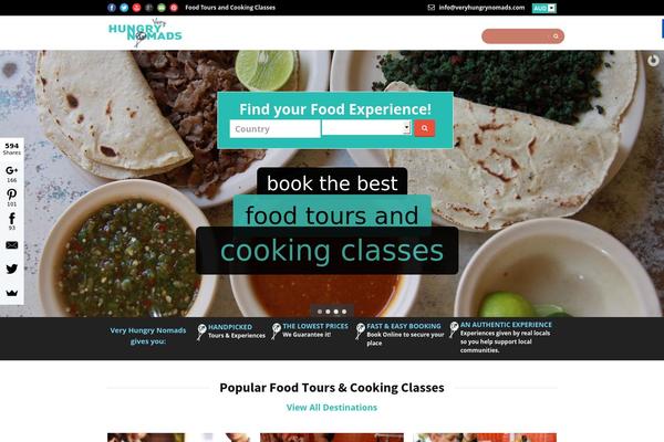 Tour Package V1.02 theme site design template sample