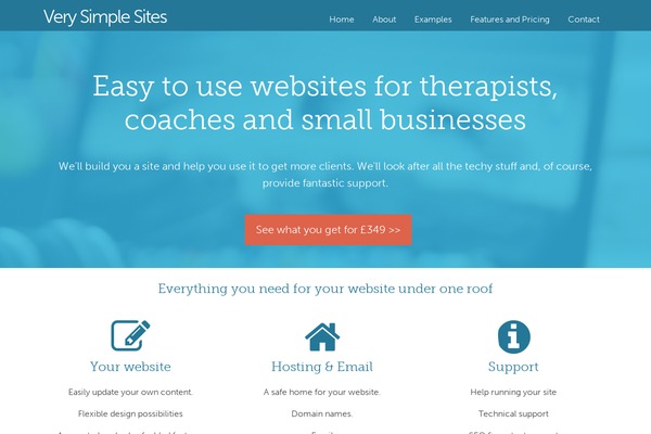 Site using Modal-block plugin