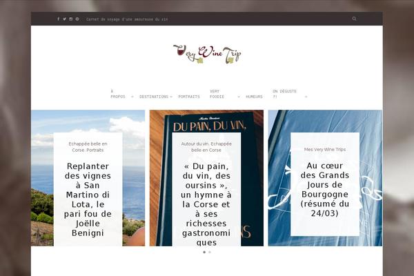 Loma theme site design template sample