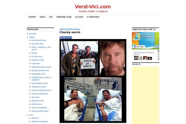Coraline theme site design template sample