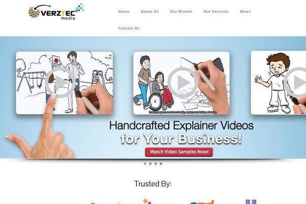 Site using WordPress Picture / Portfolio / Media Gallery plugin