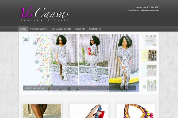 Site using Facebook-albums plugin