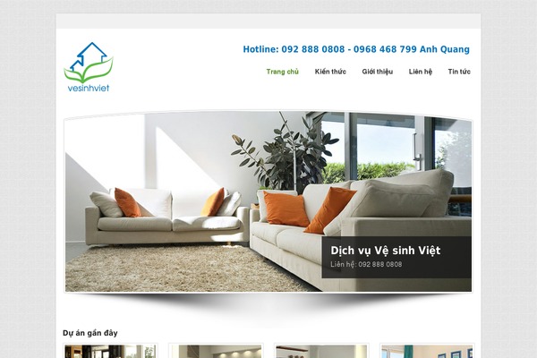Site using Fancy Header Slider plugin