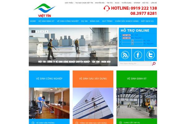 Responsive theme site design template sample