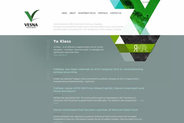 Site using Wp-ui plugin